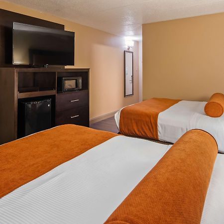 קאונסיל בלאפס Best Western Crossroads Of The Bluffs מראה חיצוני תמונה