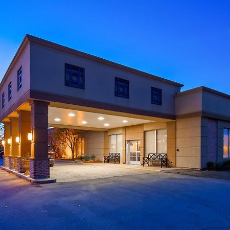 קאונסיל בלאפס Best Western Crossroads Of The Bluffs מראה חיצוני תמונה
