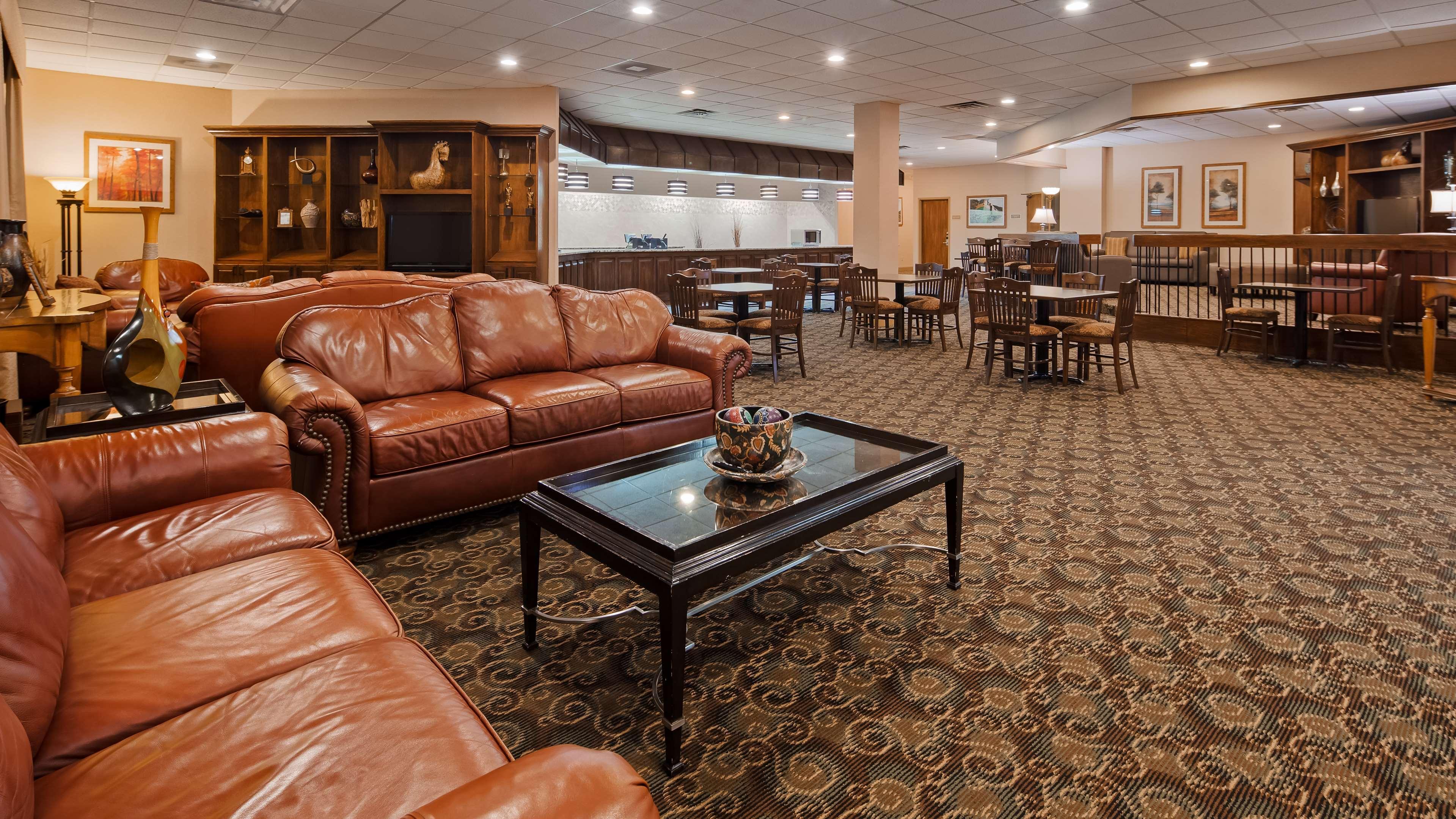 קאונסיל בלאפס Best Western Crossroads Of The Bluffs מראה חיצוני תמונה