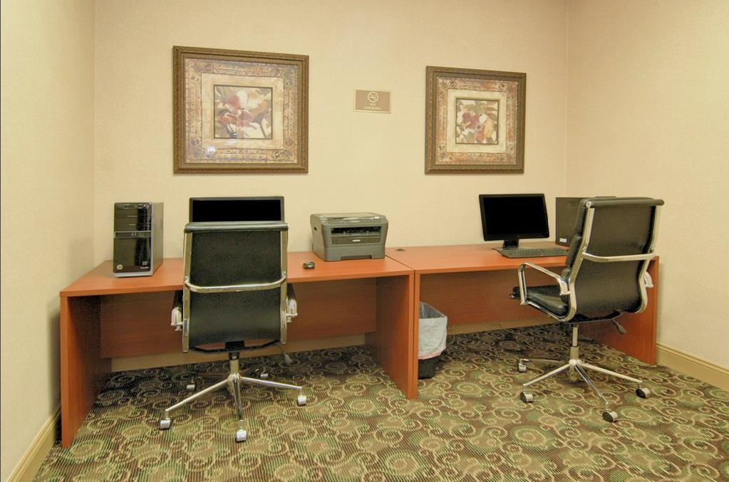 קאונסיל בלאפס Best Western Crossroads Of The Bluffs מתקנים תמונה