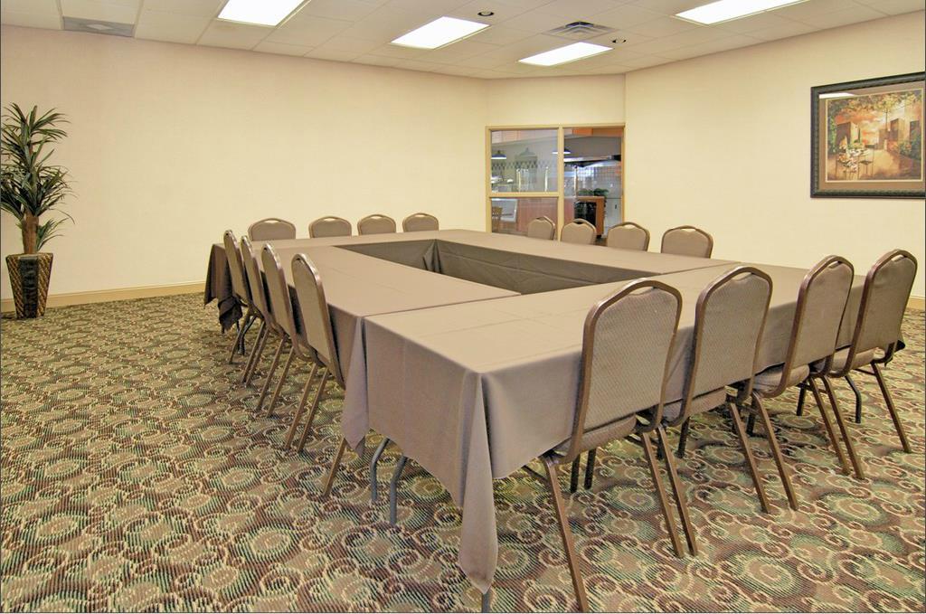 קאונסיל בלאפס Best Western Crossroads Of The Bluffs מתקנים תמונה