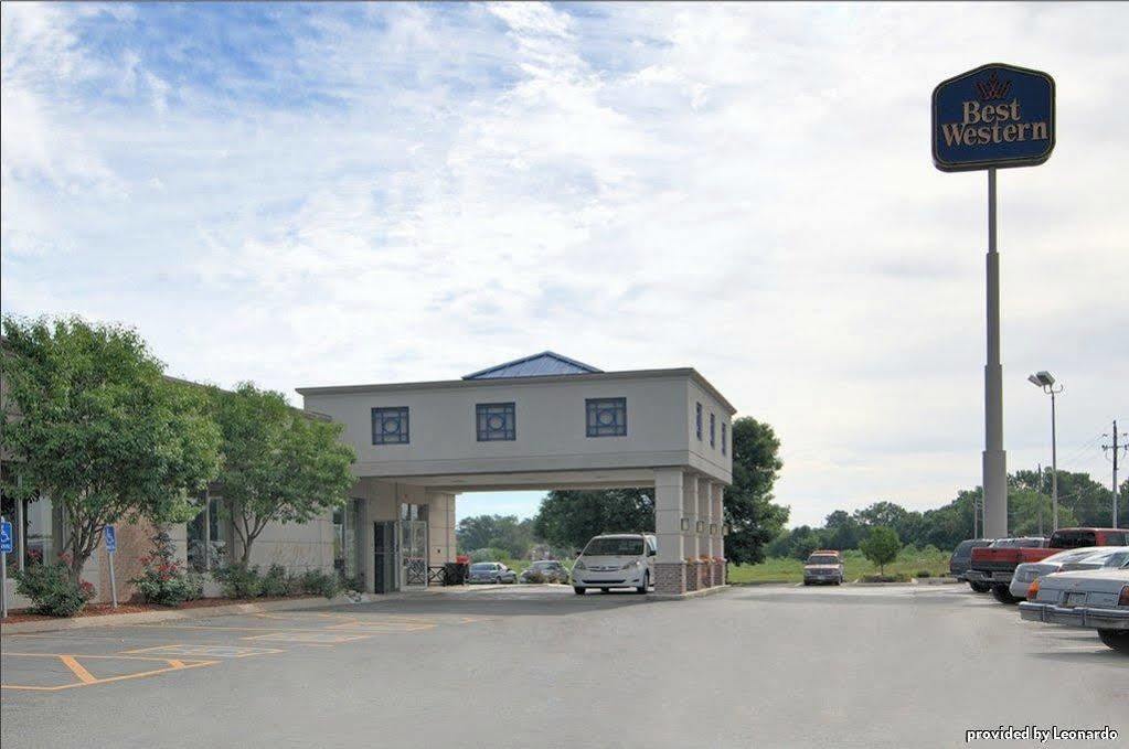 קאונסיל בלאפס Best Western Crossroads Of The Bluffs מראה חיצוני תמונה