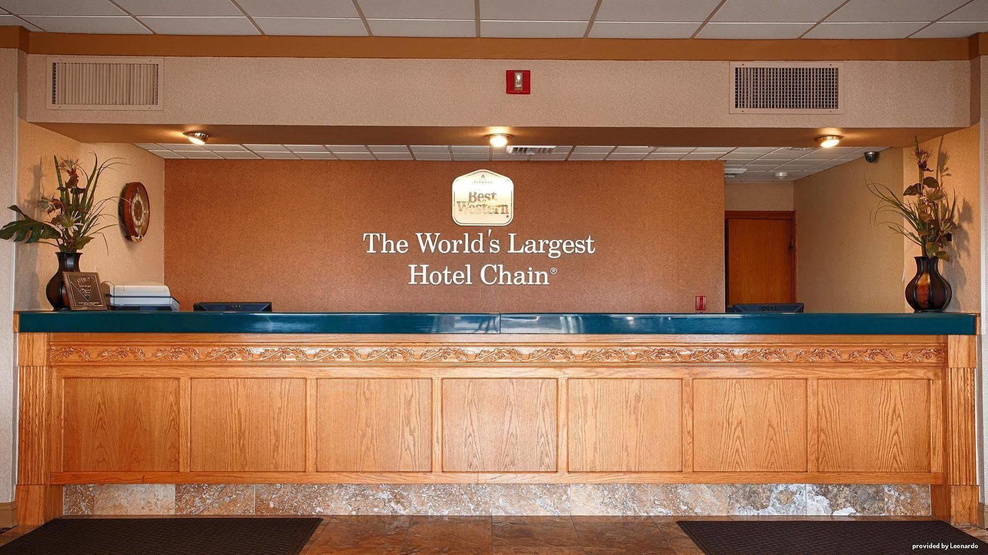 קאונסיל בלאפס Best Western Crossroads Of The Bluffs מראה חיצוני תמונה
