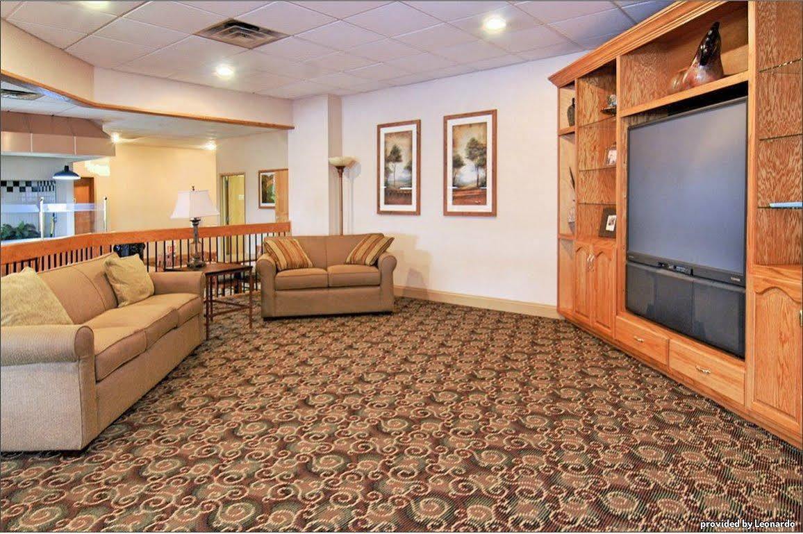 קאונסיל בלאפס Best Western Crossroads Of The Bluffs מראה חיצוני תמונה