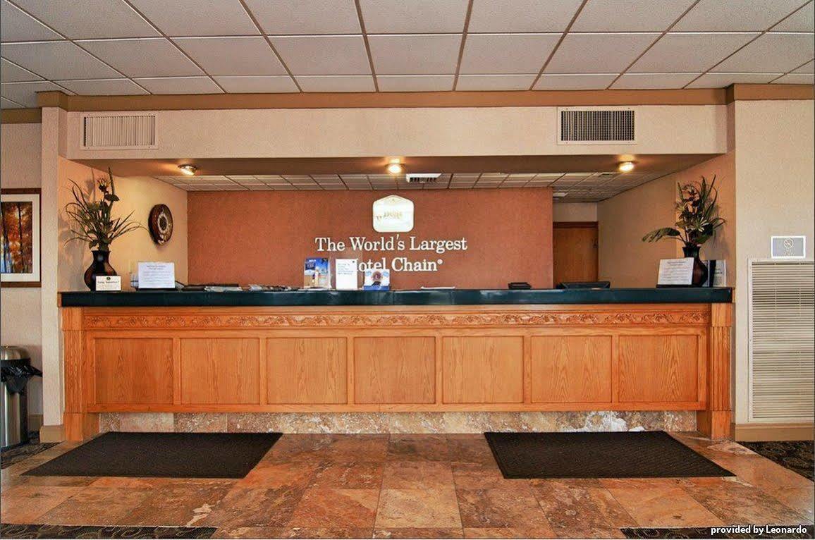 קאונסיל בלאפס Best Western Crossroads Of The Bluffs מראה חיצוני תמונה