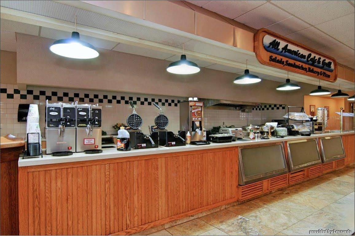 קאונסיל בלאפס Best Western Crossroads Of The Bluffs מראה חיצוני תמונה