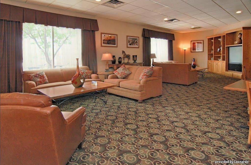 קאונסיל בלאפס Best Western Crossroads Of The Bluffs מראה חיצוני תמונה