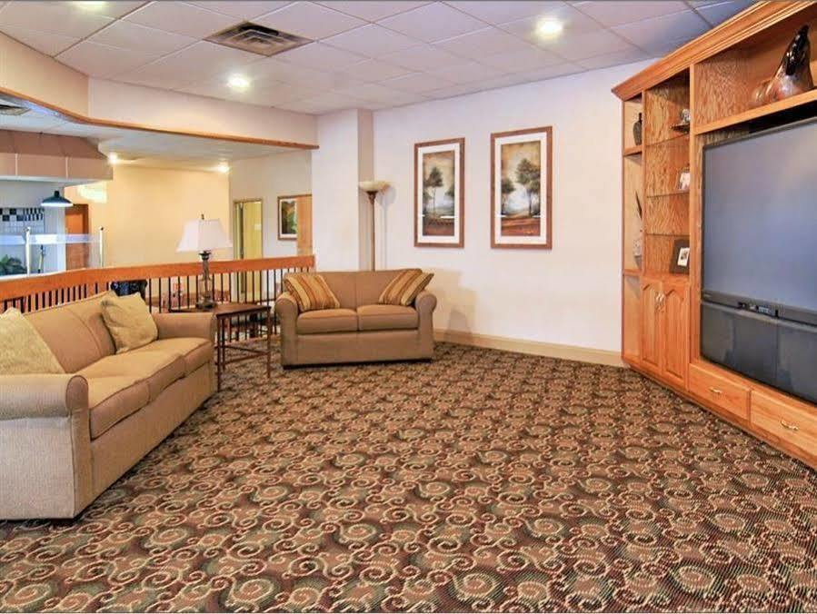 קאונסיל בלאפס Best Western Crossroads Of The Bluffs מראה חיצוני תמונה